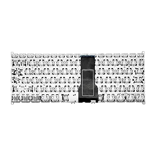 Clavier Azerty Français de remplacement pour PC portable Acer Aspire 3 A314 - 2