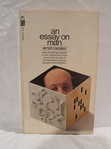 An Essay on Man B003ZJ7YKM Book Cover