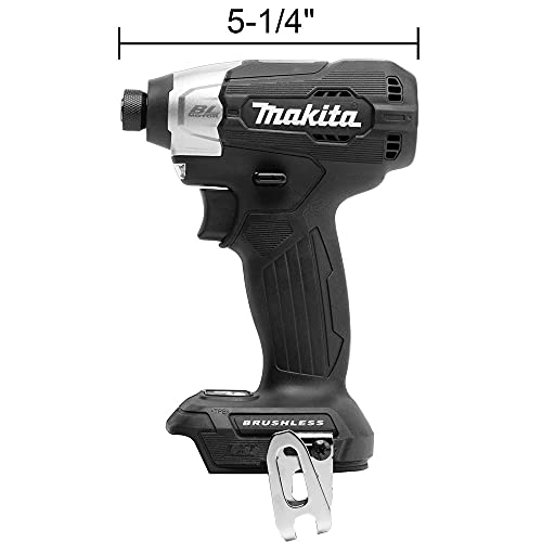 Makita XDT18ZB 18V Lxt Lithium-Ion Sub-Compact Brushless Cordless Impact Driver thumb #1