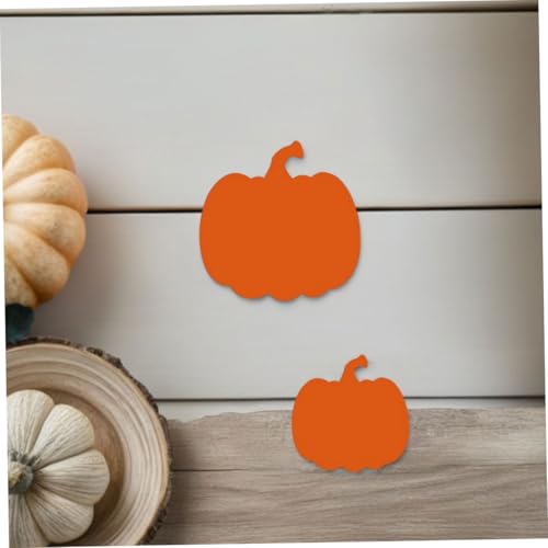 Tableau Affichage Automne : 100 Décorations Citrouilles en Papier