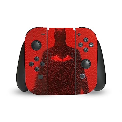 Skin Nintendo Switch The Batman autocollant vinyle complet - 5