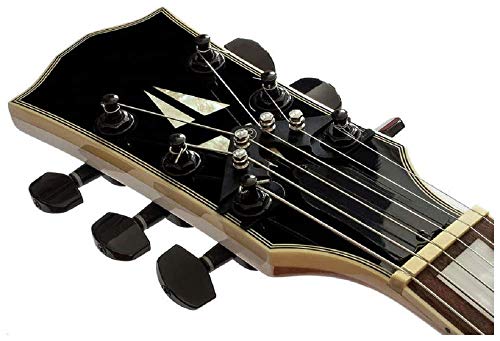 The String Butler V3 Standard (Black And Silver) - Best Guitar Upgrade To Improve Tuning Stability #TOP3