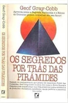 Paperback Segredos Por Tras Das Piramides, Os (Em Portuguese do Brasil) [Portuguese] Book