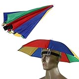 Material: Nailon, Metal Demarkt – Angel Pantallas Pesca paraguas pantalla sombrero sombrilla Pesca Gorro tocado