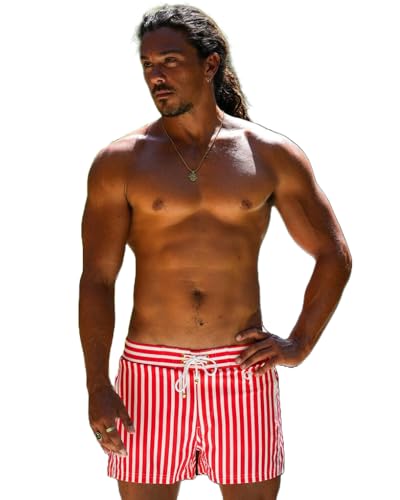 Tucann Pillar Swim Trunks (3