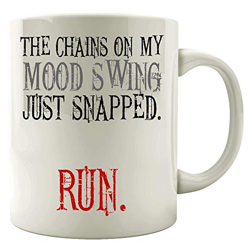 Stuch Strength Funny Mood - Chains On My Swing Just Snapped