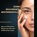 Crema Facial de Acido Hialuronico Puro ORGÁNICA 50 ml - Vegano de...