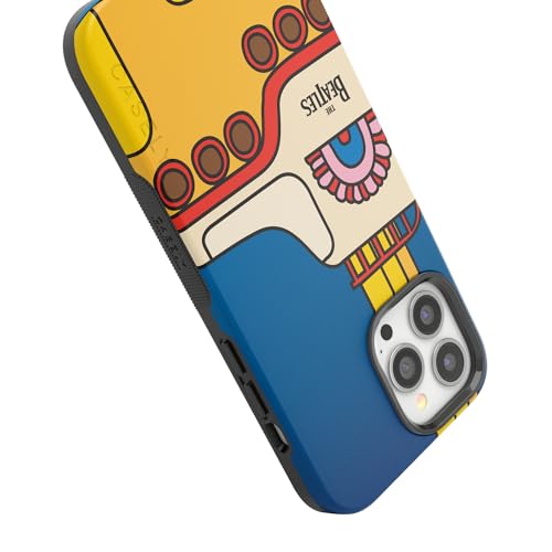 Casely iPhone 13 Pro Max Case | Yellow Submarine | Beatles | Bold Protective Design | Compatible with MagSafe by Casely - Image 3