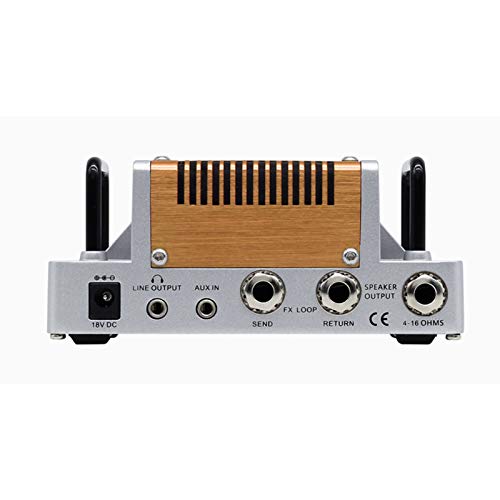 Hotone Nano Legacy Mojo Diamond 5W Mini Gitaar Versterker Hoofd - Image 6