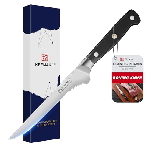 KEEMAKE 5.5-Inch Boning Knife