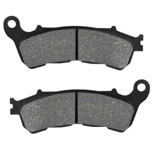 Plaquettes de frein moto Honda GL1800B Goldwing DCT J 2018-2022