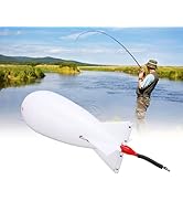 BigKing Spot Bomb, tragbare Bait Launcher PP Carp Feeder große Bombe Float Bait Rack Alim ...