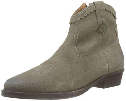 PLDM by Palladium Walkyrie Sud, Botas y Botas Flexibles para Mujer, Gris (Gris Salvia S23), 36 EU