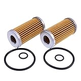 LYEDFRC 2x 47797858 87300039 SBA360720130 Fuel Filterfor Ford NewHolland 1220 1510 1520