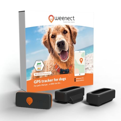Weenect Dog XS GPS Tracker