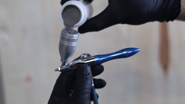 Sabbia Abrasiva 1 Kg Ossido Alluminio - Per Sabbiatura E Aerografo - Foto 10