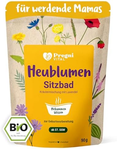 PregniVITAL – 100% BIO Heubl...