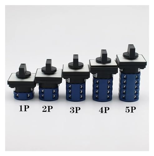 Commutateur rotatif LW26-10 commutateur de changement de came bipolaire 0-1-2-3