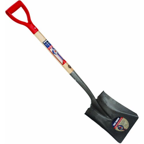 AMES True American Square Point Shovel with 30