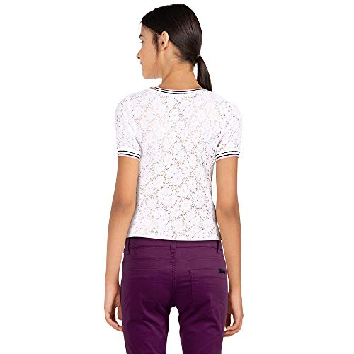 Image of Lee Cooper Women's Animal Print Regular fit T-Shirt