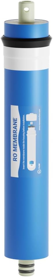 Max Water Reverse Osmosis Max RO Water FIlter Systems Membranes (50 GPD)