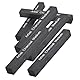 6Pcs Zeichenkohle Set, Charcoal Pencil Kohlestifte Set Charcoal Pastell zum Skizzieren, Zeichnen, Schattieren, Skizzieren von Kunstgegenständen