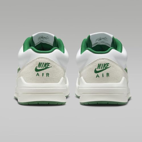 NIKE Jordan Stadium 90 Men's Shoes (DX4397-103, White/Sail/Black/Clover) Size 13