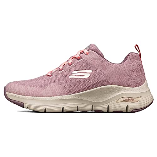 Image of Skechers, berry, 8.5 US