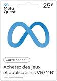 Carte cadeau Meta Quest - pour la France - par la poste