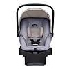 Evenflo LiteMax 35 autostoeltje voor baby's, eenvoudig te installeren, veelzijdig en handig, voldoet aan of overtreft alle federale veiligheidsnormen, machinewasbare pads, volledig dekkende luifel,