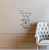 Applications larges：Ce papier peint de décoration peut être appliqué sur toute surface lisse, propre et sèche de murs, portes en verre, etc. C’est un décor idéal pour un mariage, un bureau, un salon, une chambre à coucher, un fond de canapé, un fond de mur de télévision, etc. C’est aussi un cadeau idéal pour les amis ou la famille.