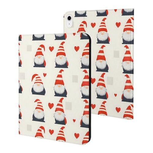Housse tablette iPad compatible A16 11 pouces 2025 et étui 10.9 2022 fonction veille