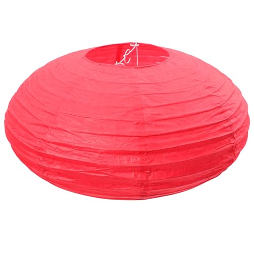 Mipcase Farolillos De Papel Voladores Pantalla