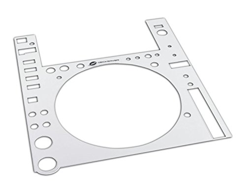 Cdj 2000 (デッキセーバー) DECKSAVER [ Pioneer CDJ-2000]用 機材保護カバー デッキ