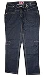 98% Coton, 2% Élasthanne Jeans en étroit Forme de tendance de JFM - Denim foncé - Denim Foncé, 21