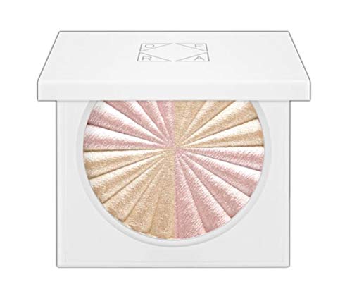 OFRA Samantha March Start Inspired Highlighter! Pearl Pigment Face Highlighters! Liquid-To-Baked Highlighter Makeup! Vegan And Cruelty Free! Choose From Bronzer, Highlighter Or Blusher! (Highlighter)