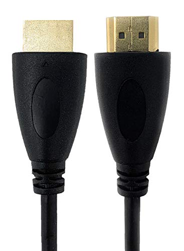 HDMI Cable 1.5m MSC Features 1080p High definition viewing Compatible with Fire TV, Apple TV, Xbox PlayStation PS4 PS3 PC Audio Return Channel 1080-1.5m