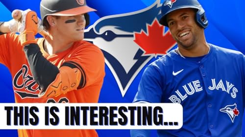 『MULTIPLE Blue Jays Updates... This Is WILD... | Daily Blue Jays News & Rumors』のカバーアート