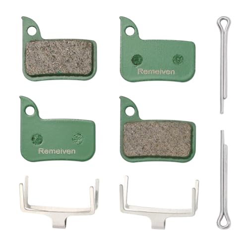 Pastillas de freno para bicicleta, pastillas de freno para SRAM Rival/Force/Level TLM/Level Ultimate/Red/eTap AXS/eTap HRD, semimetálico/cerámica/sinterizado, 2 pares (cerámica)