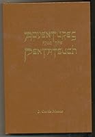 Adventures from the Pentateuch 1567940684 Book Cover