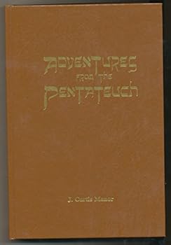 Hardcover Adventures from the Pentateuch Book
