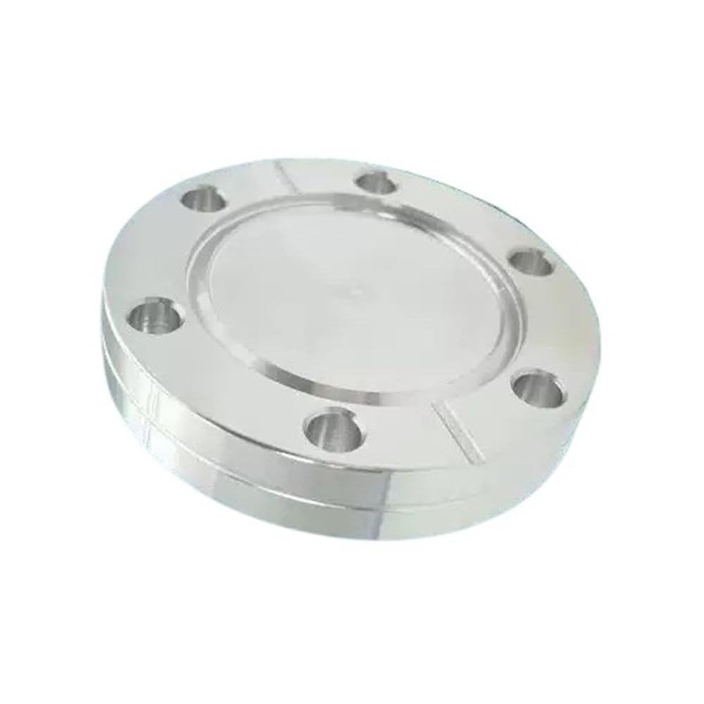 Loacea One Color Vacuum Reducing Adapter Conflat High Vacuum Blind Plate, Stainless Steel Flange, 304 Pipe Fitting 1Pc(63)