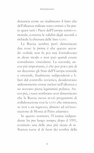 Il Destino Dell'ucraina. Il Futuro Dell'europa - 6