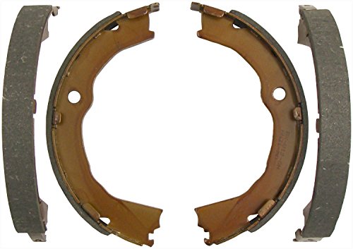 Image of Bendix Premium 948 Rear Parking Brake Shoe for Cadillac CTS 2015-2008