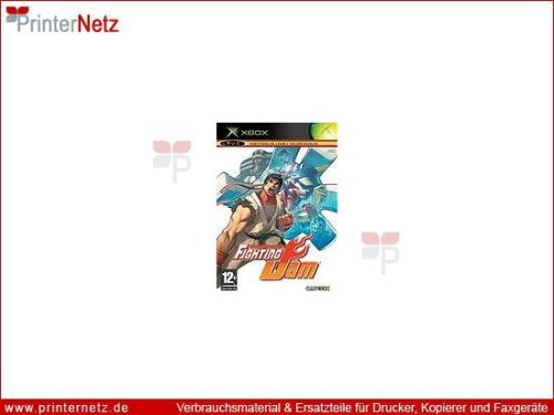 Capcom Fighting Jam - [Xbox]