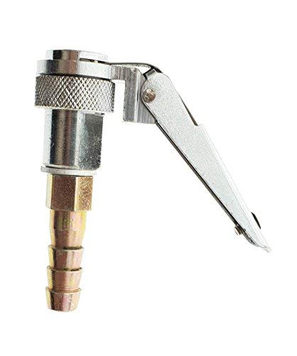 Painter Spray Gun (LABEL) Air Lock Nozzle with Nipple - NM04
