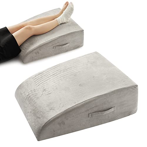 Lunvi Ergonomisches Beinkissen mit Memory-Schaum