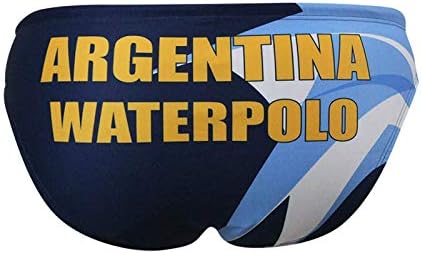 Traje de baño Argentina, Calzoncillos de natación para nadadores, Waterpolo, Hockey subacuático, Rugby submarino