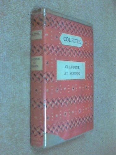 Claudine at School 0436105047 Book Cover