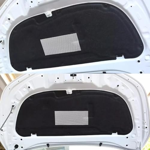 Isolation capot de moteur avant Corolla 2019-2021 en coton premium